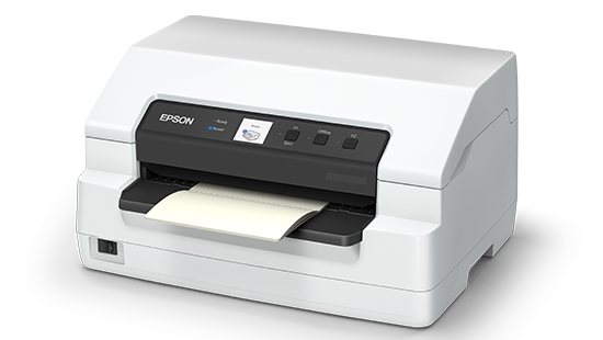 C11CJ10501 | Epson PLQ-50/50M Passbook Printer | Dot Matrix
